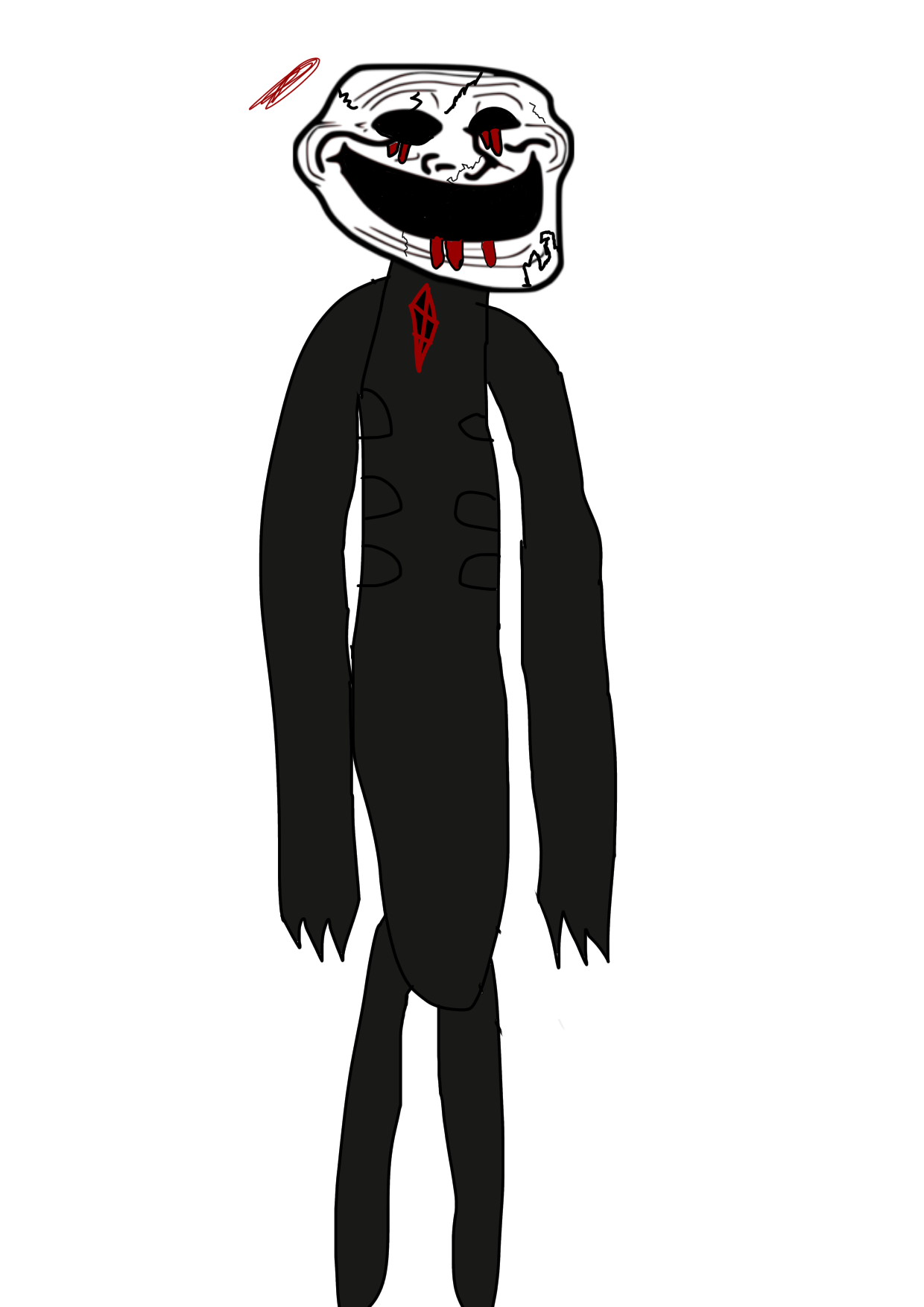 Trollge by thestormkingxd on DeviantArt