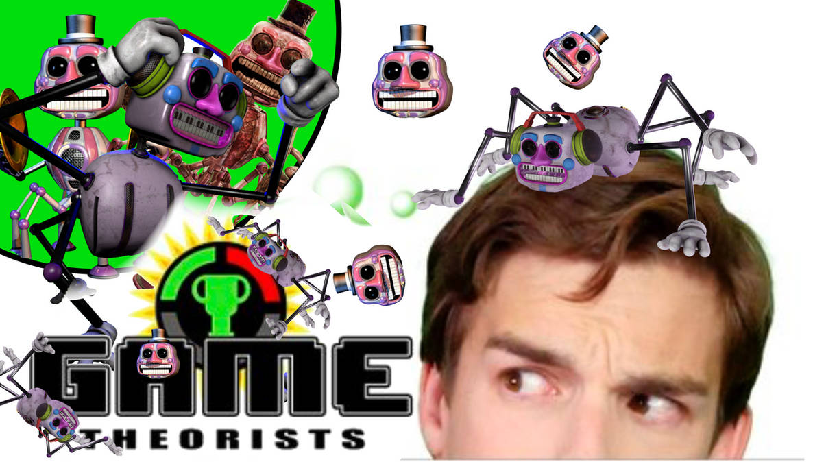 Matpat Musical Matpat music man banner by thestormkingxd on DeviantArt