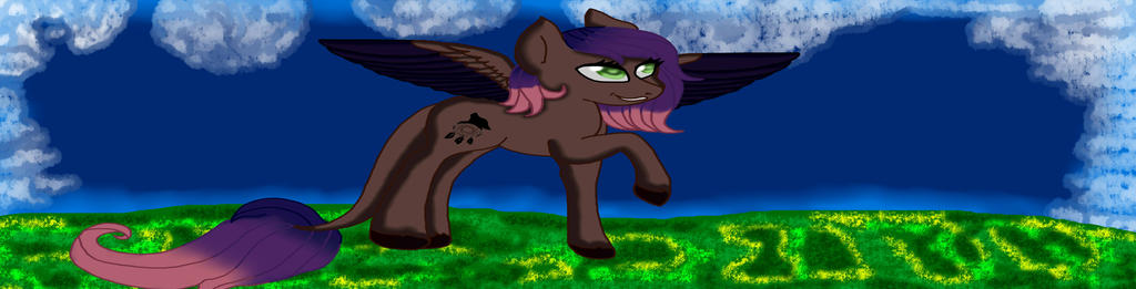 Evening Howler Gifty by ThatLovelyArtNerd Evening Howler Gifty by ThatLovelyArtNerd