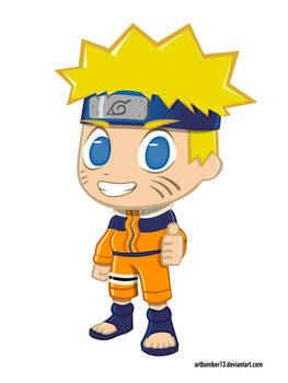 Enter Naruto Uzumaki!