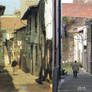 same old street