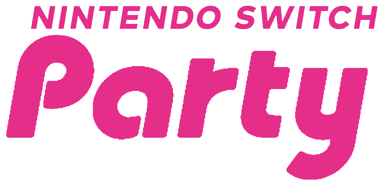 Nintendo Switch Party Logo (FANMADE) by ToonTrev on DeviantArt