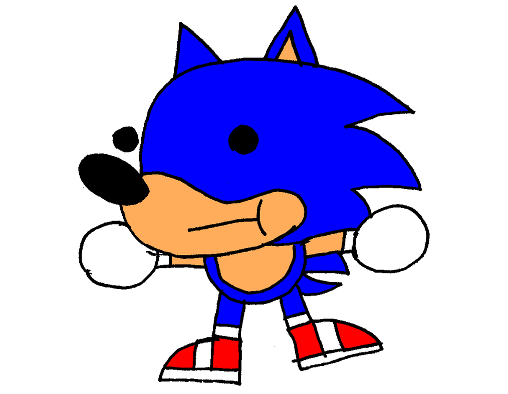 Sunky in Sonic Mania 