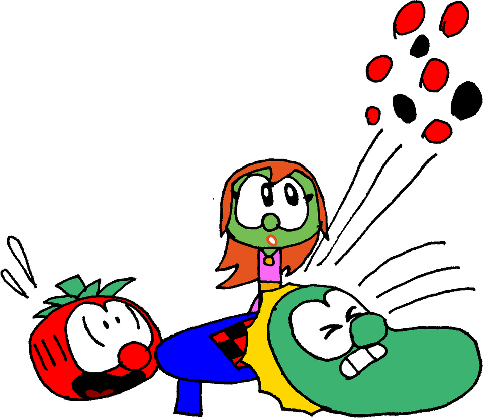 Larry 3000 Deviantart The Larry Incident by ToonTrev on DeviantArt
