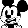 Mickey Mouse (WI Colors) (Chibi Tiny Tales)