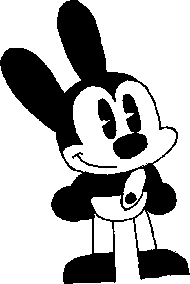 Oswald the Lucky Rabbit (Wednesday's Infidelity) by ToonTrev on DeviantArt