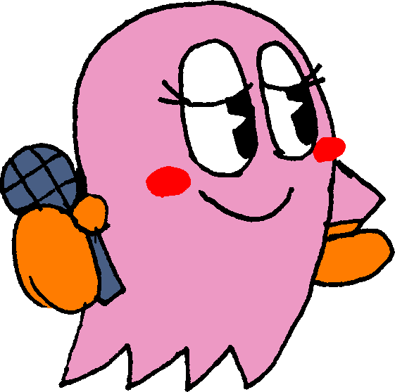 Pinkey Pacman Pinky (Friday Night Funkin' vs. PAC-MAN) by ToonTrev on DeviantArt