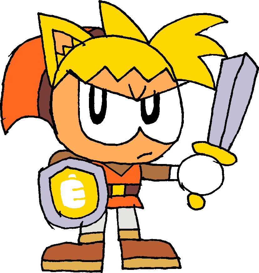 Toon Trev (Hyrulian) by ToonTrev on DeviantArt
