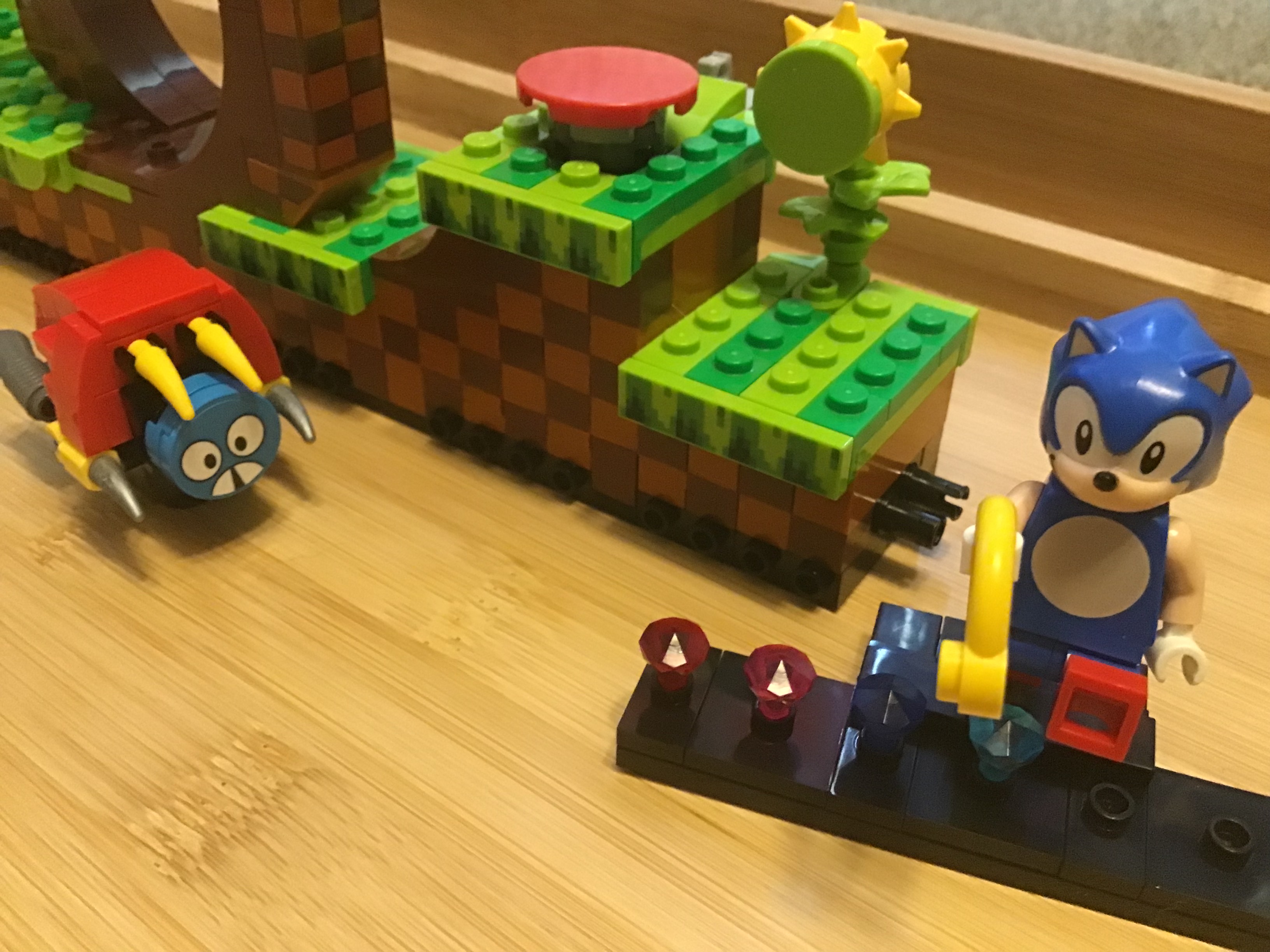 Editable Rom Sonic The Hedgehog Editable Rom By Toontrev On Deviantart – ISNUKI