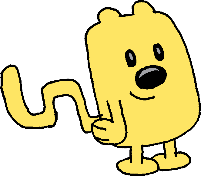 Wubbzy by ToonTrev on DeviantArt