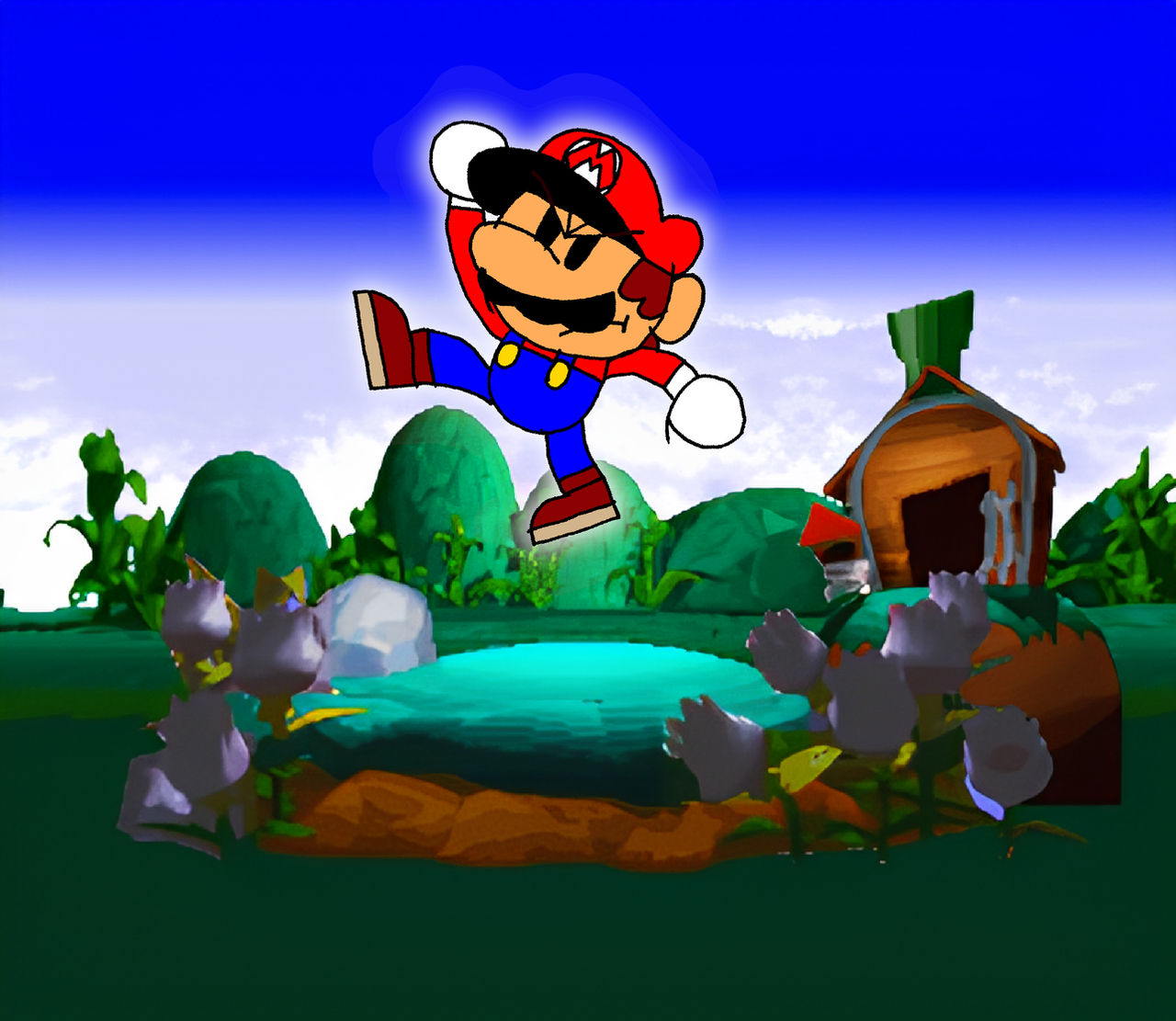 Super Mario RPG Returns by ToonTrev on DeviantArt