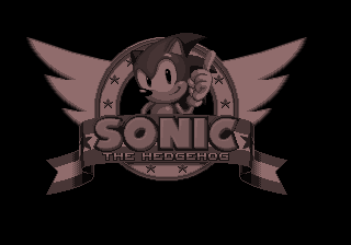 Sonic 1 Logo Redraw by miniluv73 on DeviantArt