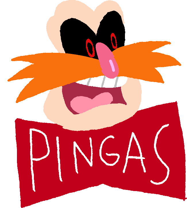 Pingas (USA) (Lineless) by ToonTrev on DeviantArt
