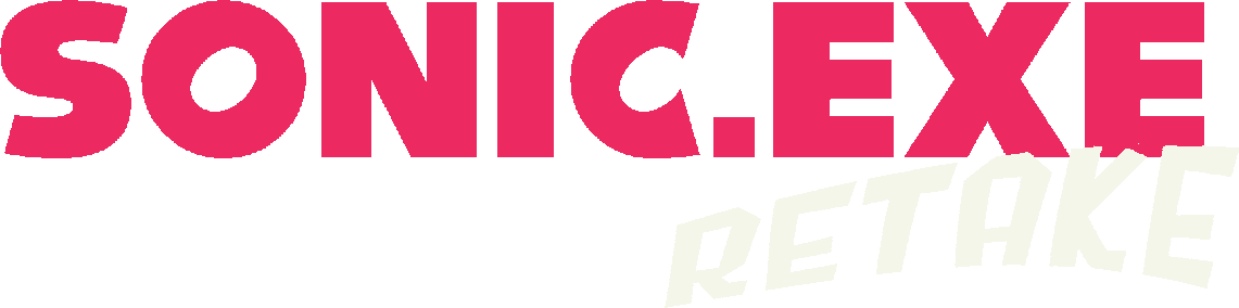 Sonic.exe Retake Logo by ToonTrev on DeviantArt