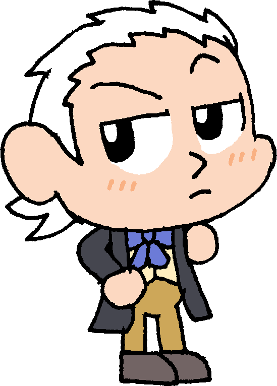 First Doctor Colorized 1st Doctor (Color) by ToonTrev on DeviantArt