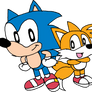 Sonic and Tails