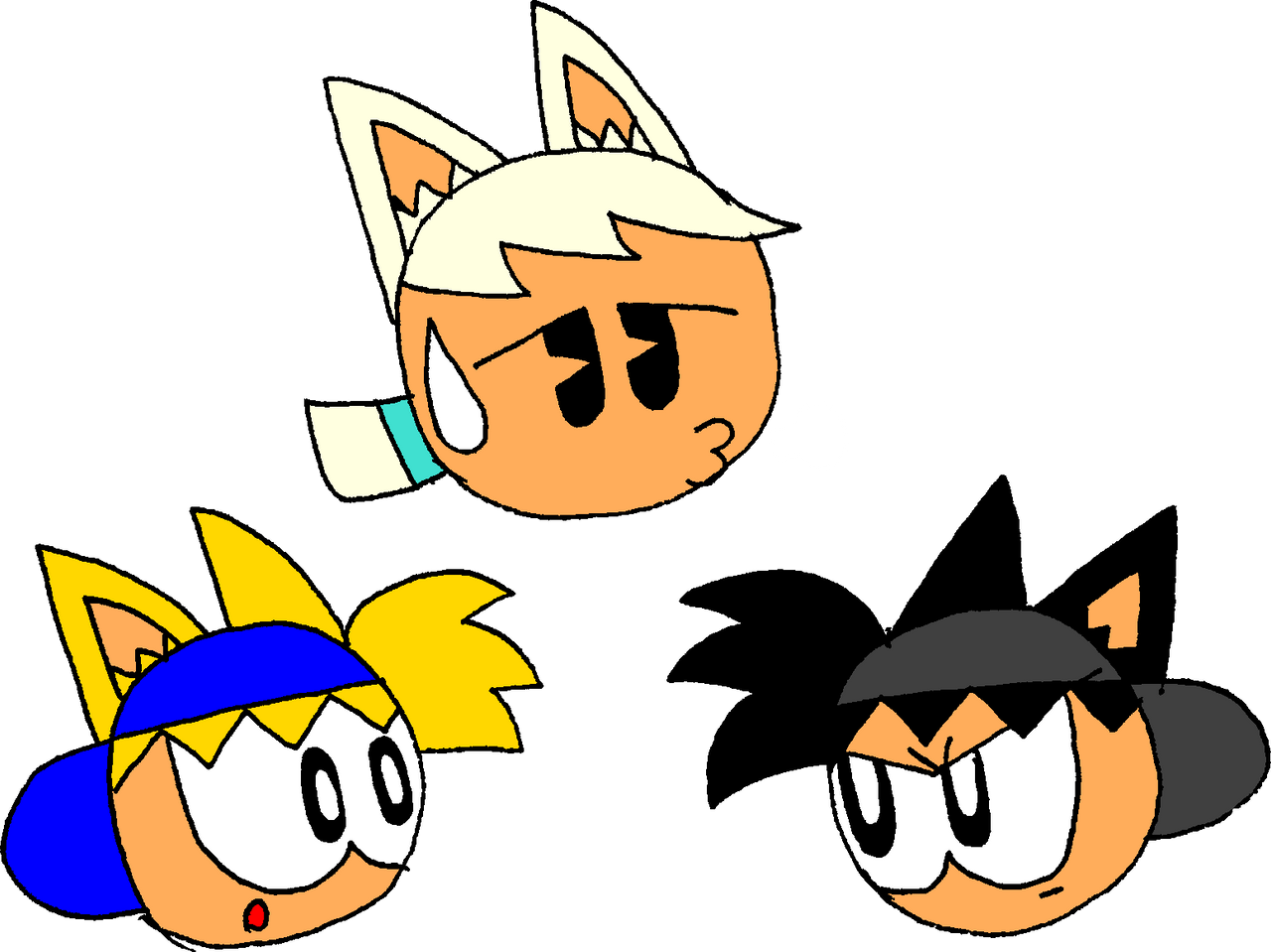 Toon Trev THANK-A-TON 13: Family by ToonTrev on DeviantArt