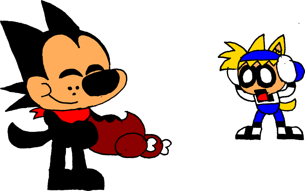 Toon Trev THANK-A-TON Day 18 by ToonTrev on DeviantArt