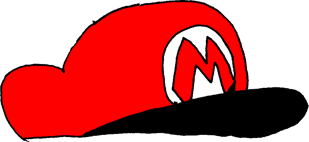 Mario's Hat by ToonTrev on DeviantArt