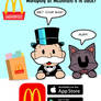 Monopoly at McDonald's is back!