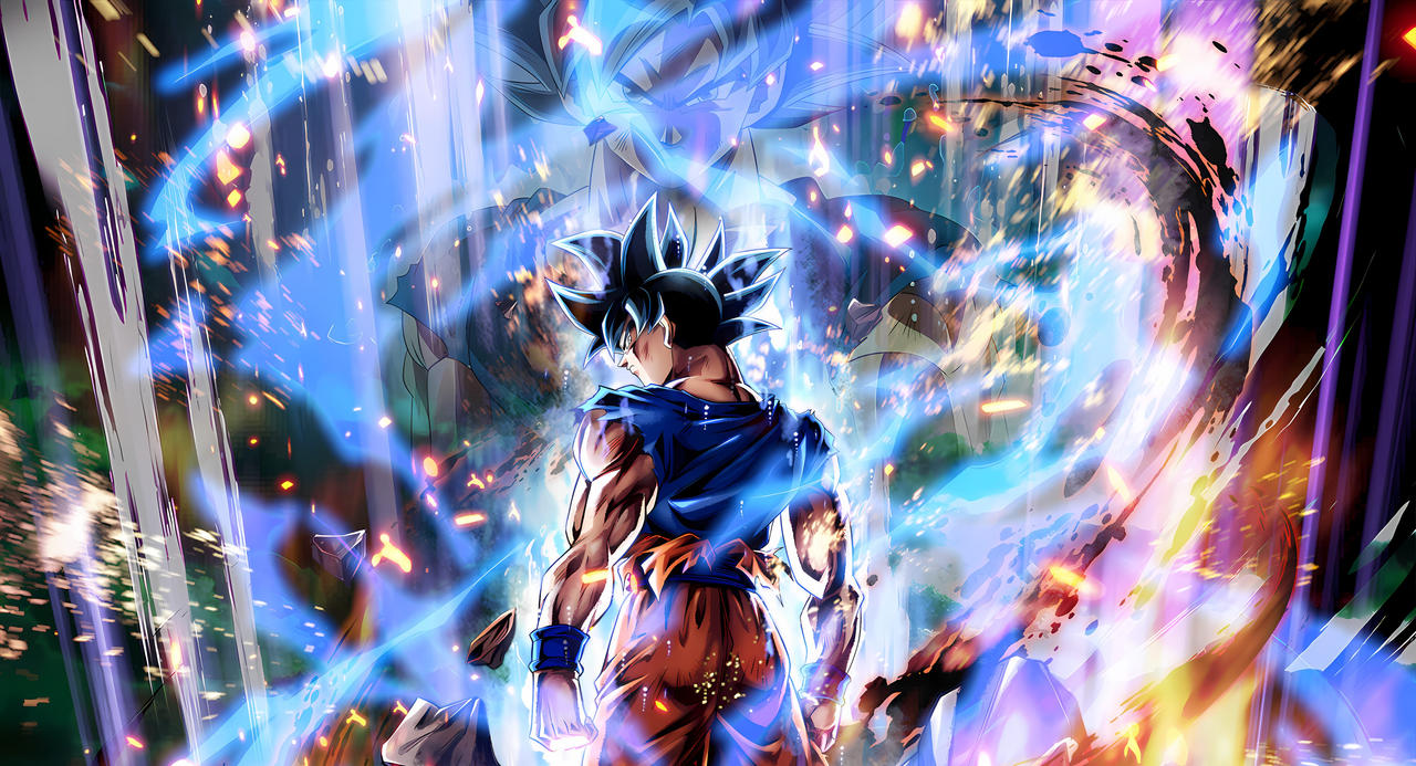GOKU ULTRA INSTINTO DB LEGENDS WALLPAPER By LeonardoRA24 On DeviantArt goku-ultra-instinto-db-legends-wallpaper-by-leonardora24-on-deviantart