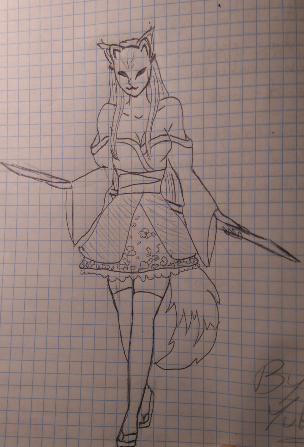 Yuki Kitsune