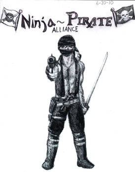 ninja-pirate