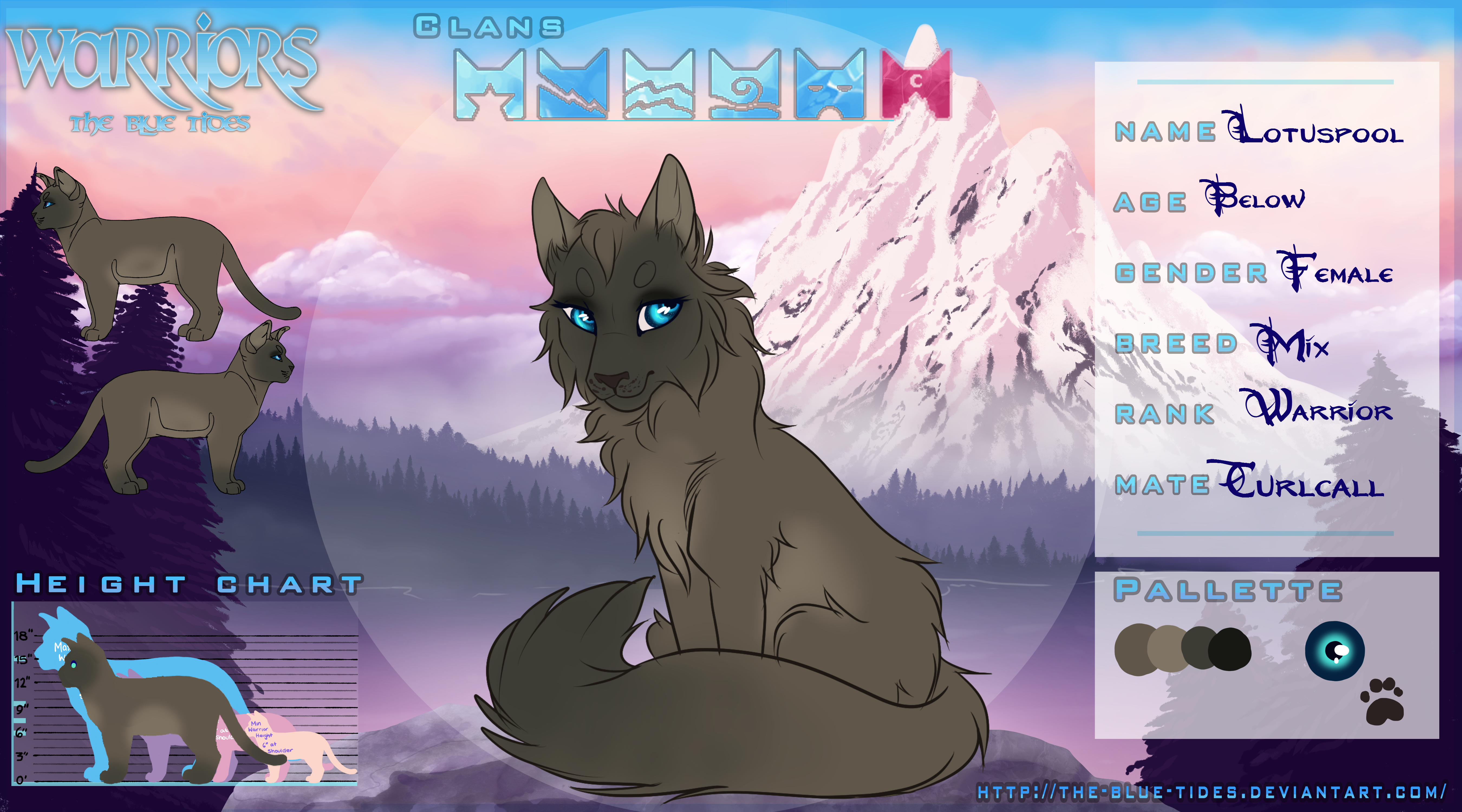 Who Is You Warrior Cat Mate? For She-cats - ProProfs Quiz