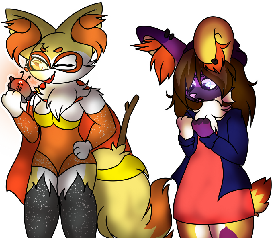 Furry TF commision by KiwiFroggy0 on DeviantArt