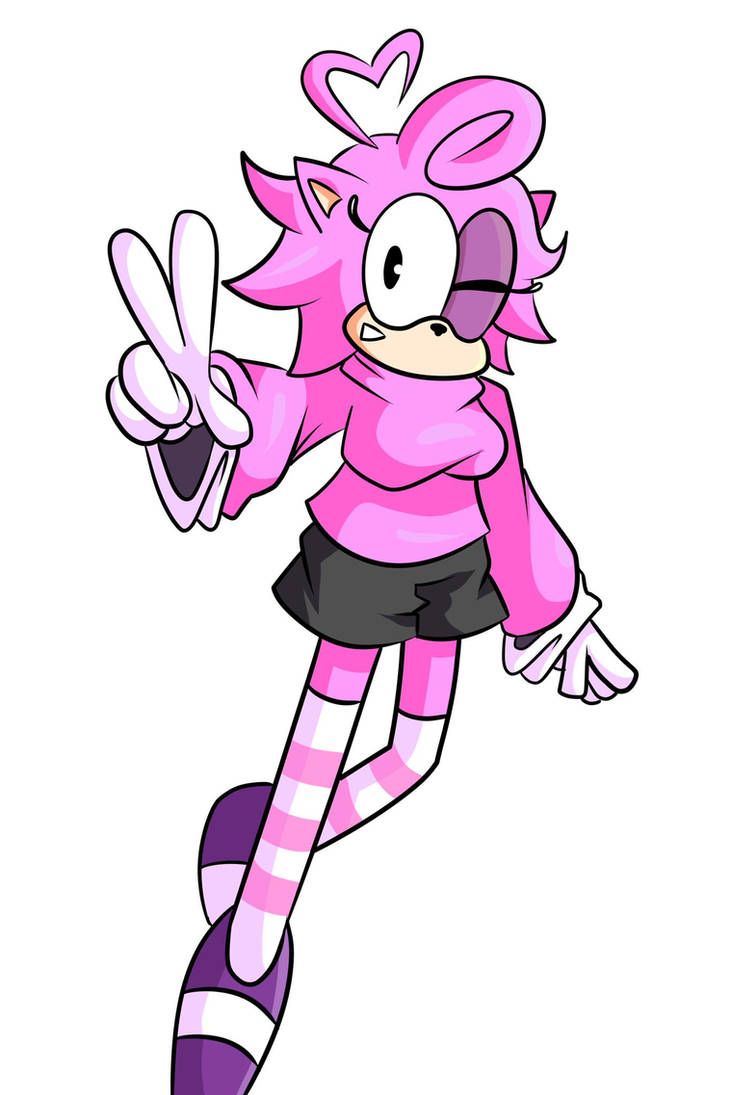 Pinku Ranjan Encore Pinku by Joshua828282 on DeviantArt