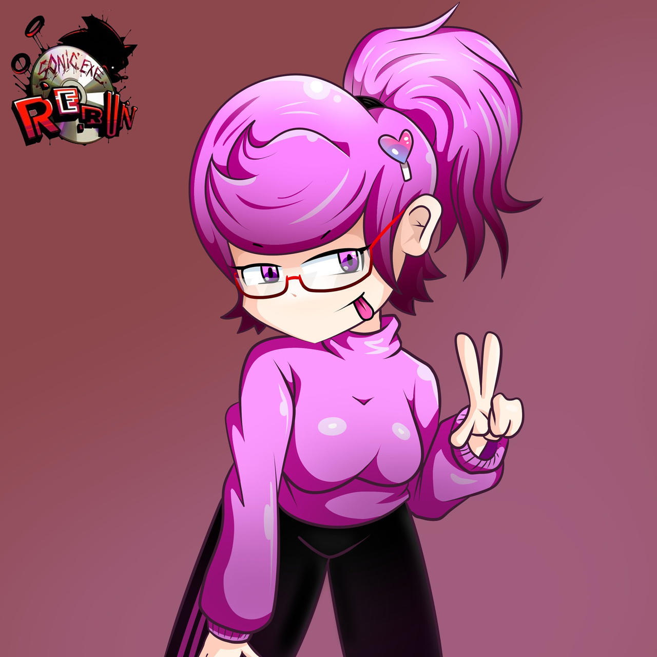 Pinku Ranjan Rerun Pinku by Joshua828282 on DeviantArt