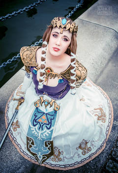 Princess Zelda - Twilight Princess