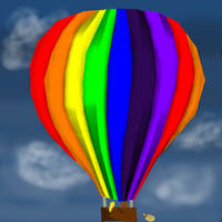 Hot Air Balloon