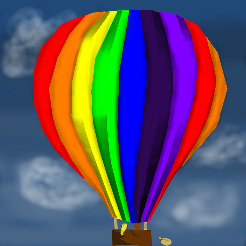 Hot Air Balloon