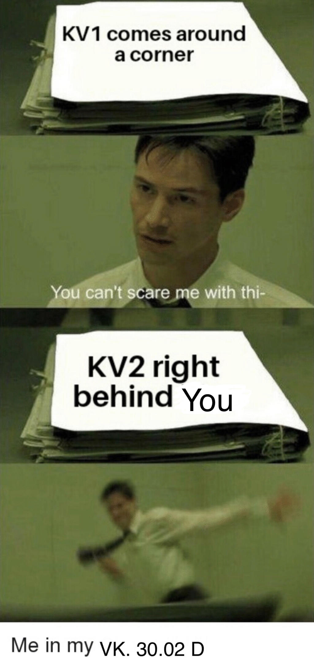 F Cking Kv 2 Meme Because I Can By Whitekyurem00 On Deviantart F Cking Kv 2 Meme Because I Can By Whitekyurem00 On Deviantart