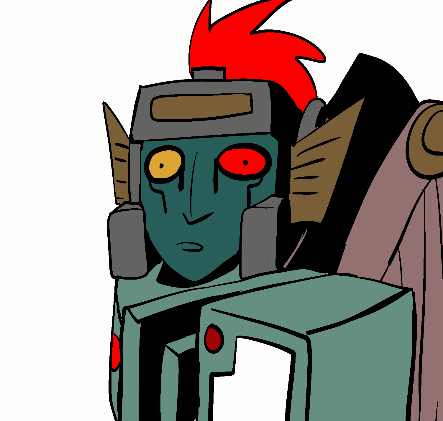 Stupid robot animation by Ato3000 on DeviantArt