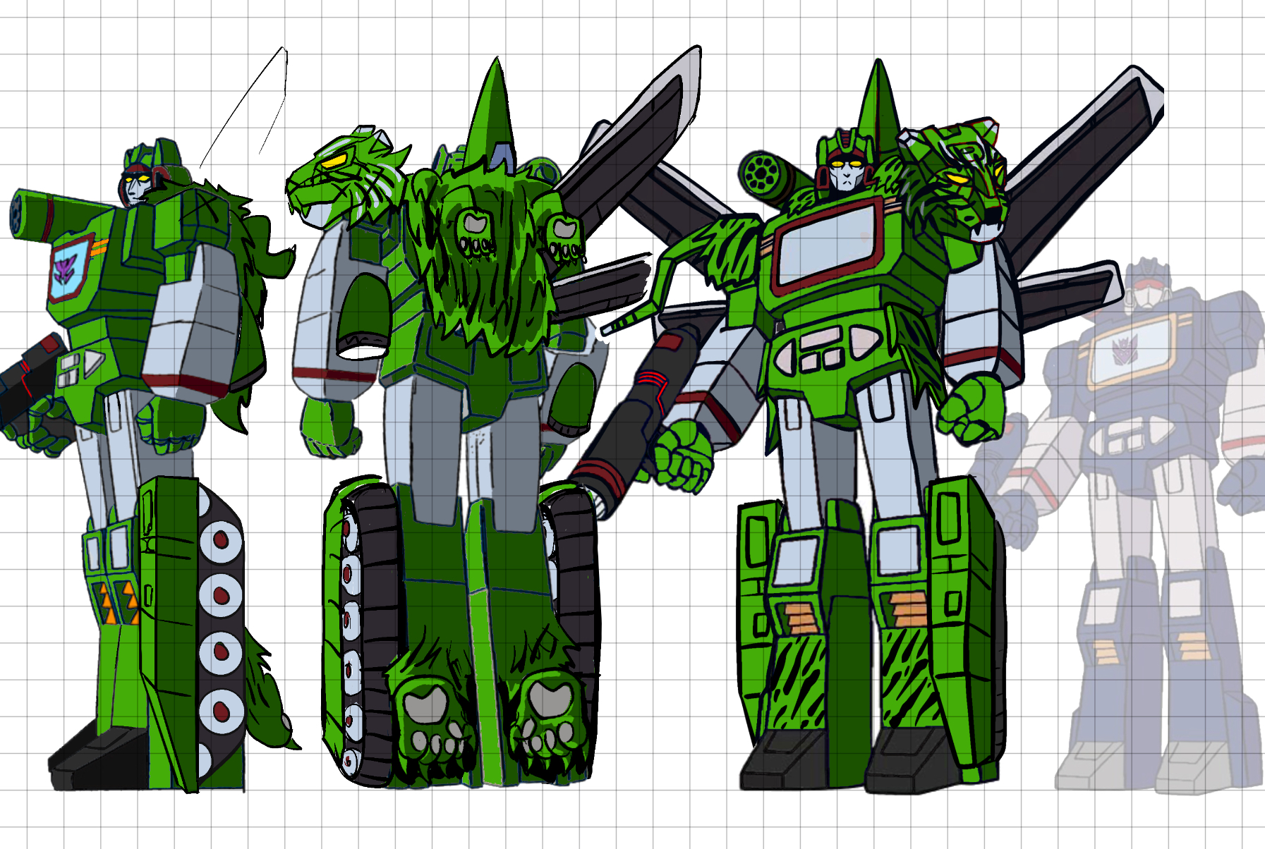 Transformers Sights Transformers G1 OC Terrorshot by Ato3000 on DeviantArt