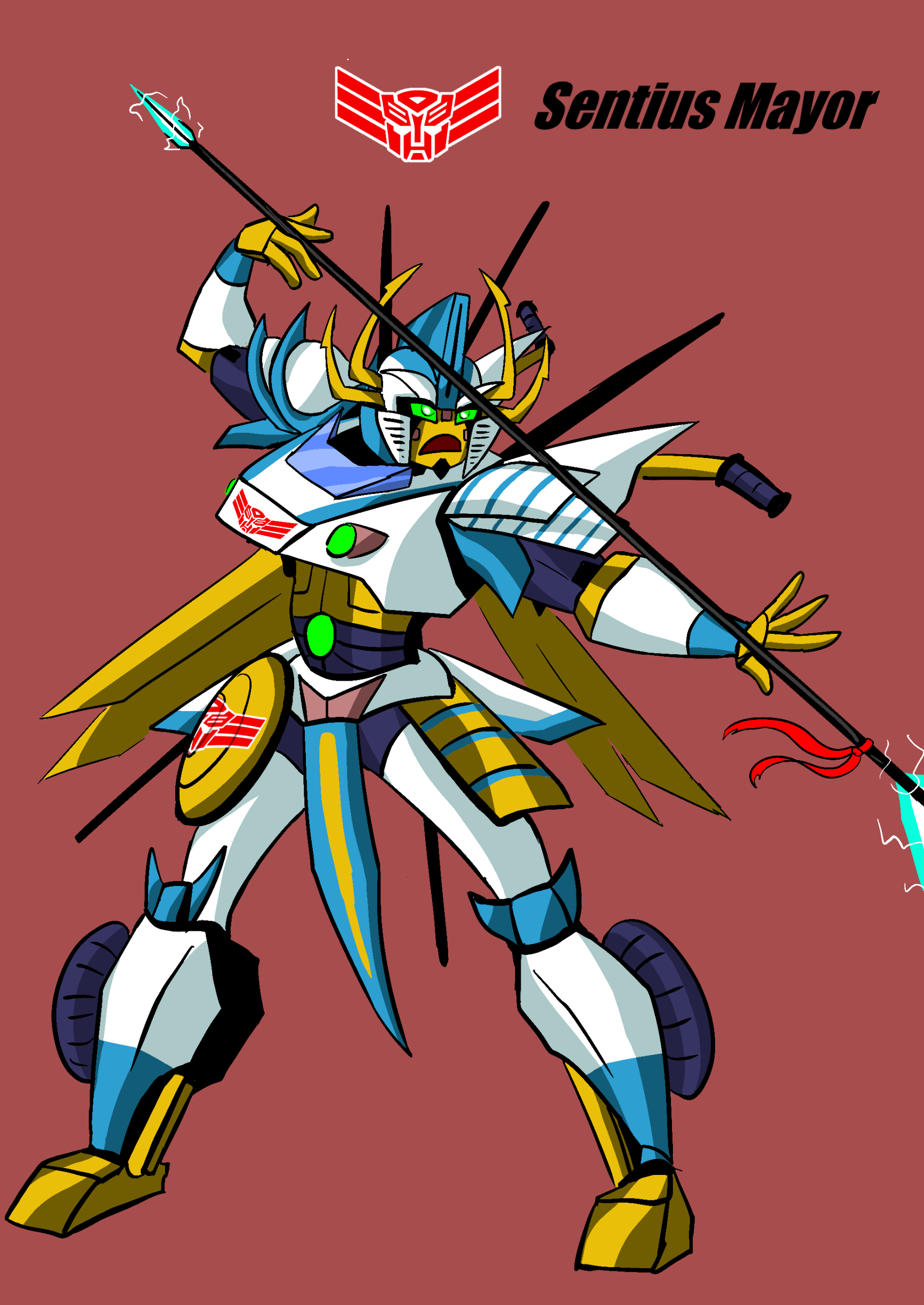 TFA OC Sentius Mayor by WhiteKyurem2000 on DeviantArt