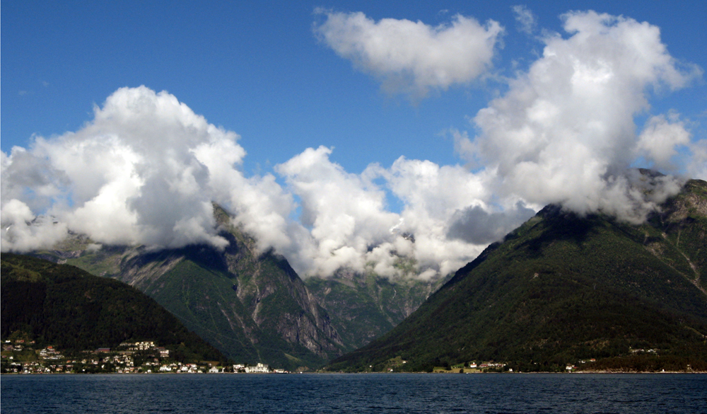 Sognefjord, Norway