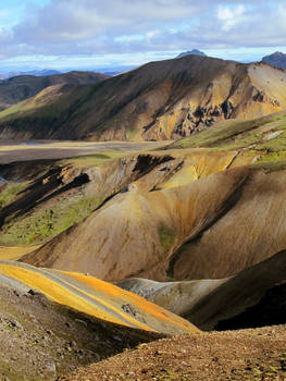 Iceland - Landmannalaugar IV