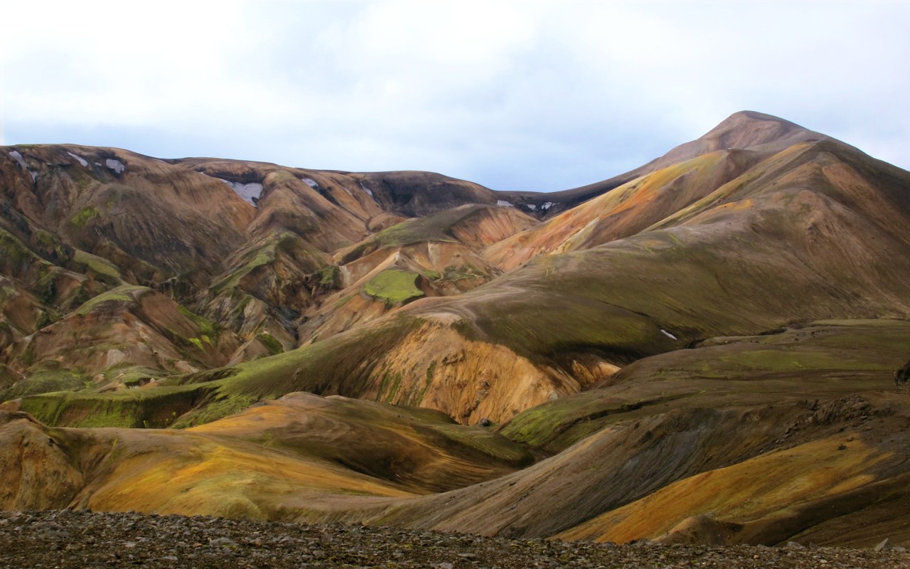 Iceland - Landmannalaugar X