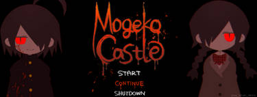 Mogeko Castle Graphic~