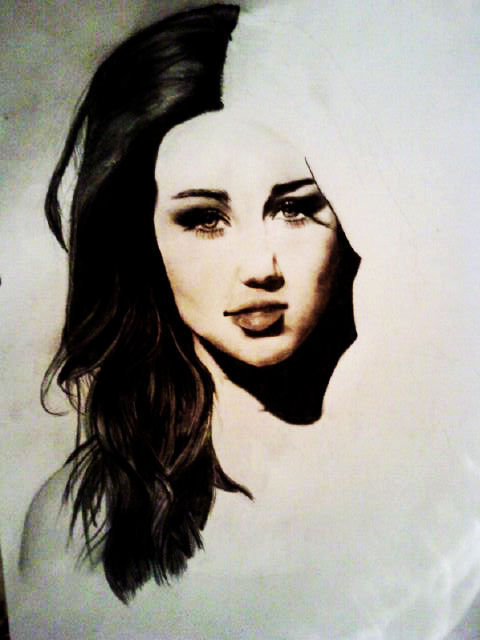 Miley Cyrus_WIP 3