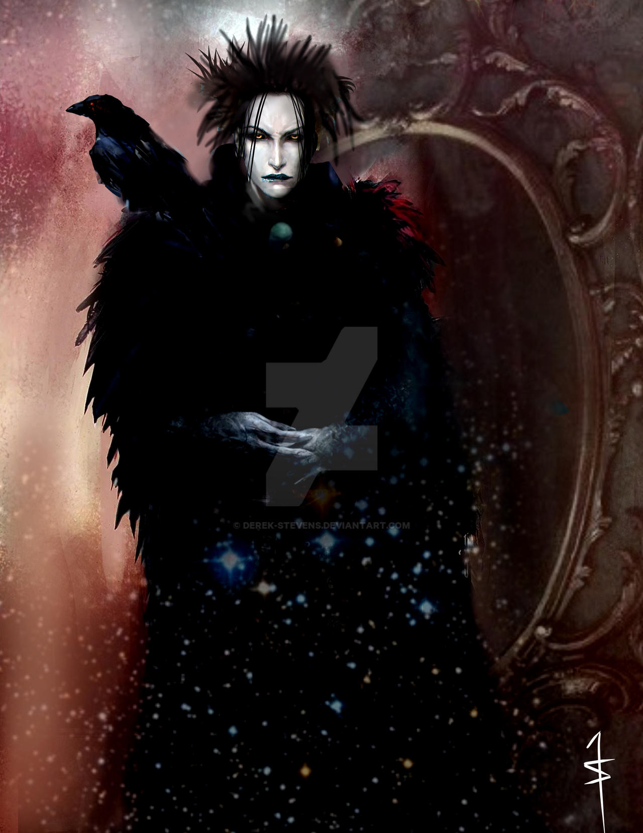 Sandman01 by Derek-Stevens on DeviantArt