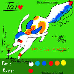 Refsheet Tai