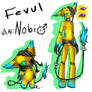 .: Nobi the fevul :.