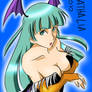 Darkstalkers Morrigan