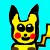 Free Pikachu Icon (its not good xD)