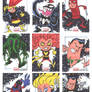 Marvel Universe Sketchcards 03