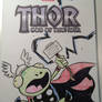 THROG sketch cover